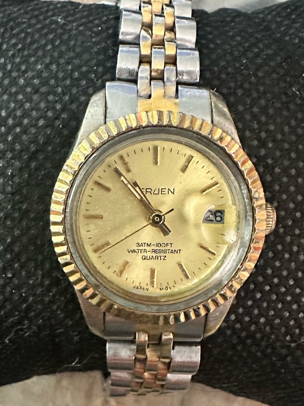 Vintage Gruen Ladies’ Watch